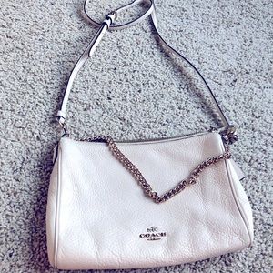 Great condition: coach crossbody coach convertible adjustable